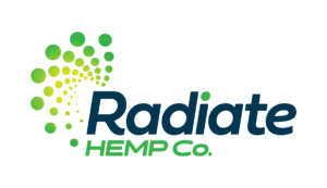 Radiate Hemp Co - Staging